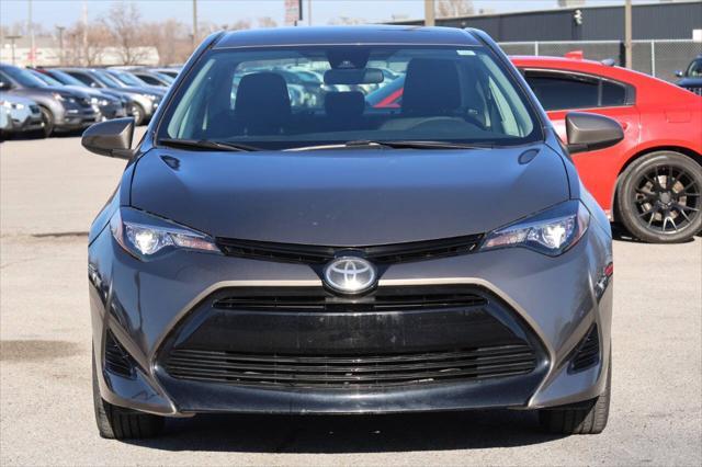 used 2018 Toyota Corolla car, priced at $12,950