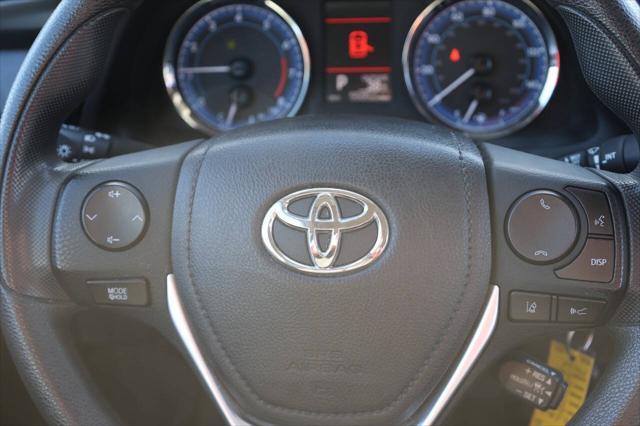 used 2018 Toyota Corolla car, priced at $12,950