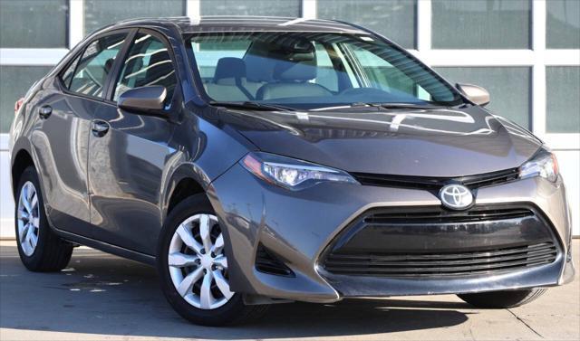 used 2018 Toyota Corolla car, priced at $12,950