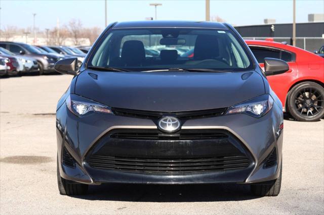 used 2018 Toyota Corolla car, priced at $12,950