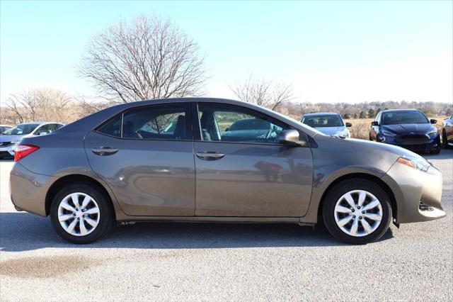 used 2018 Toyota Corolla car, priced at $12,950