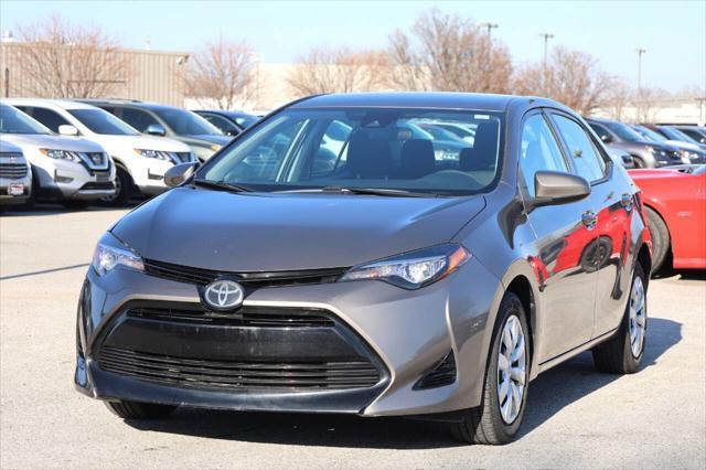 used 2018 Toyota Corolla car, priced at $12,950