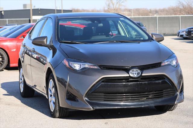 used 2018 Toyota Corolla car, priced at $12,950