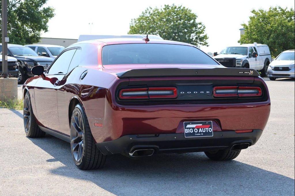used 2020 Dodge Challenger car, priced at $26,950