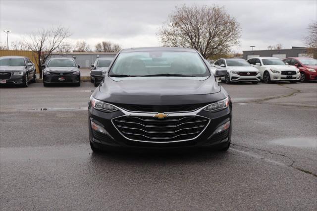 used 2022 Chevrolet Malibu car, priced at $21,950