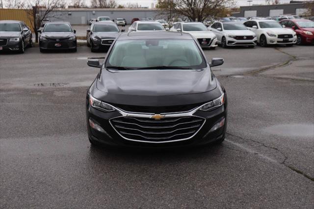 used 2022 Chevrolet Malibu car, priced at $21,950