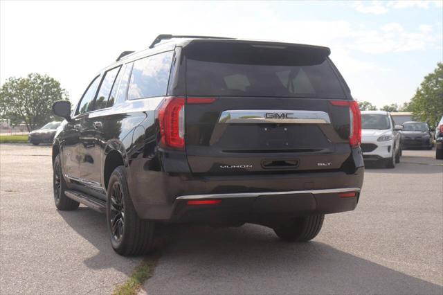 used 2021 GMC Yukon XL car, priced at $49,950