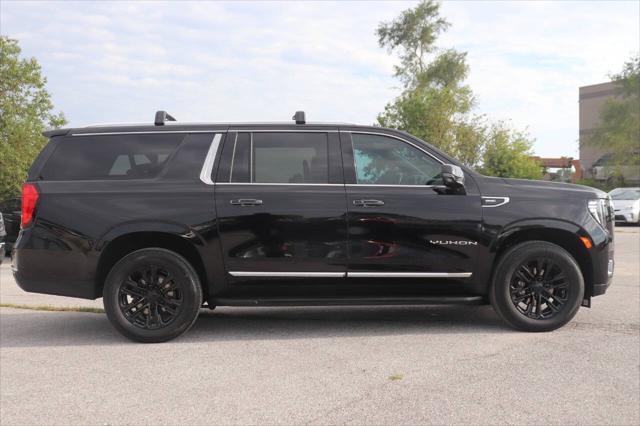 used 2021 GMC Yukon XL car, priced at $49,950