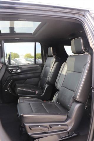 used 2021 GMC Yukon XL car, priced at $49,950