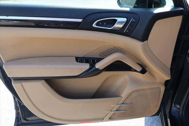 used 2015 Porsche Cayenne car, priced at $19,950