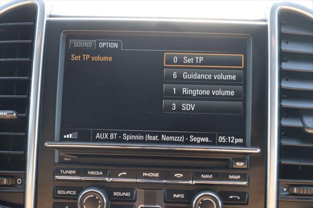 used 2015 Porsche Cayenne car, priced at $19,950