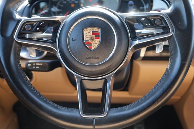 used 2015 Porsche Cayenne car, priced at $19,950