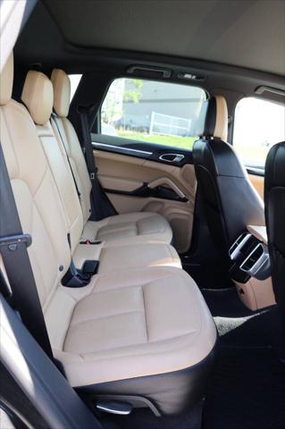 used 2015 Porsche Cayenne car, priced at $19,950