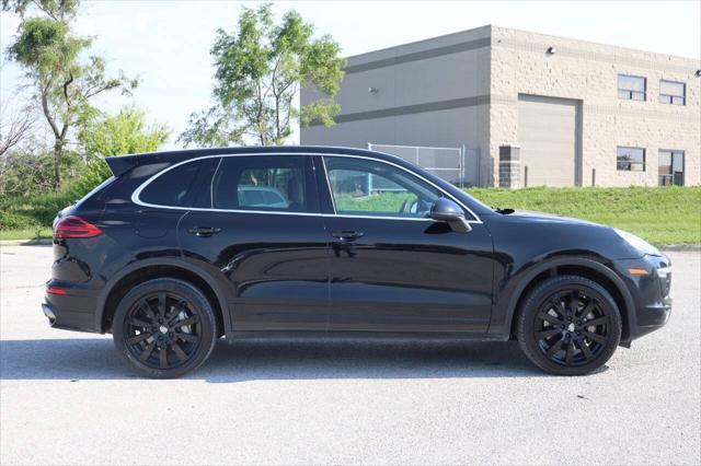 used 2015 Porsche Cayenne car, priced at $19,950