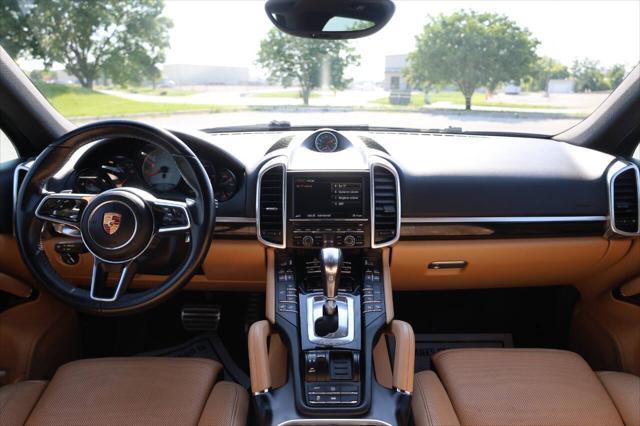 used 2015 Porsche Cayenne car, priced at $19,950