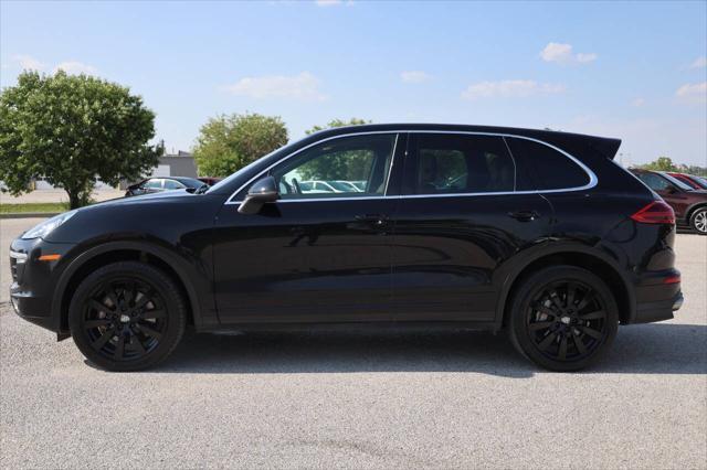 used 2015 Porsche Cayenne car, priced at $19,950