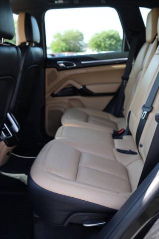 used 2015 Porsche Cayenne car, priced at $19,950