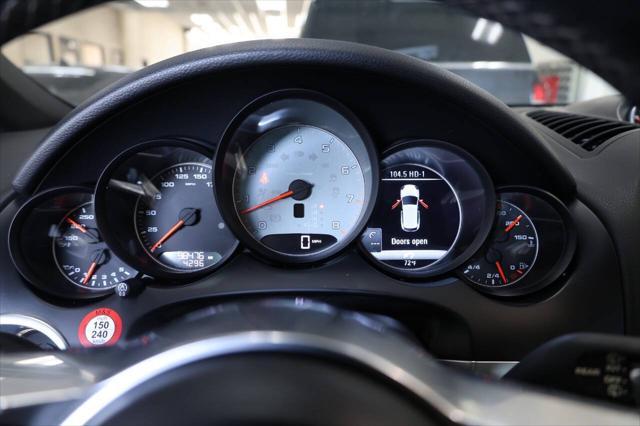 used 2015 Porsche Cayenne car, priced at $19,950
