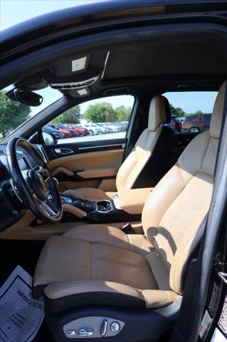 used 2015 Porsche Cayenne car, priced at $19,950