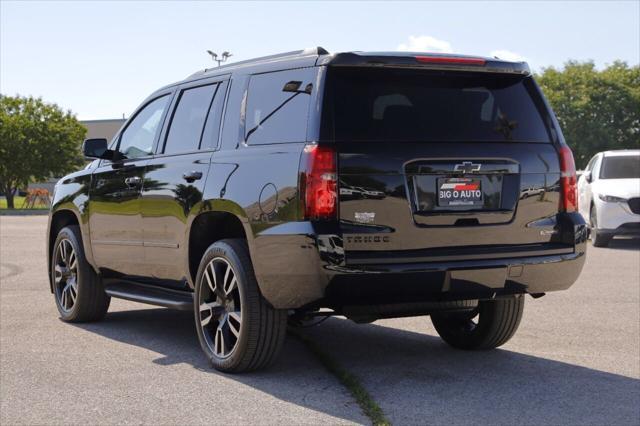 used 2018 Chevrolet Tahoe car, priced at $28,950