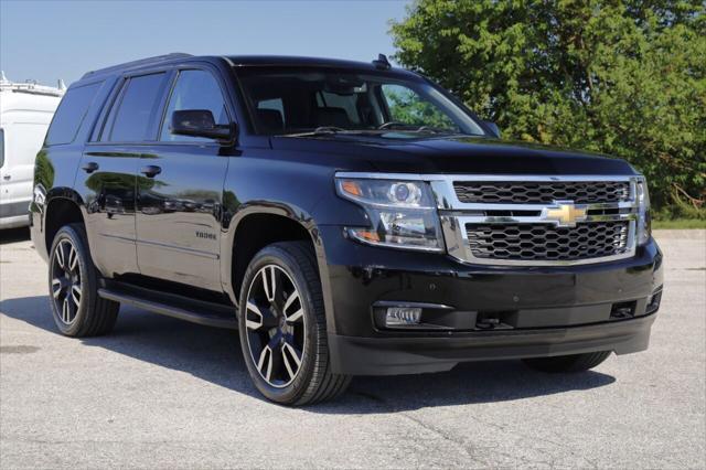 used 2018 Chevrolet Tahoe car, priced at $28,950