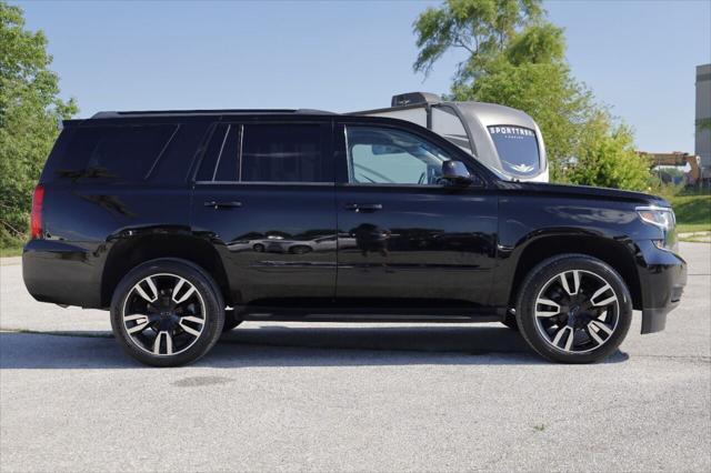 used 2018 Chevrolet Tahoe car, priced at $28,950