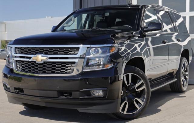 used 2018 Chevrolet Tahoe car, priced at $28,950