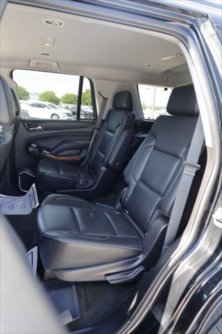 used 2018 Chevrolet Tahoe car, priced at $28,950