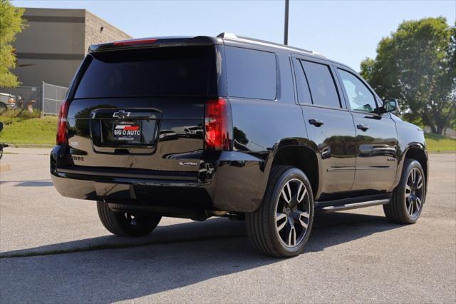 used 2018 Chevrolet Tahoe car, priced at $28,950