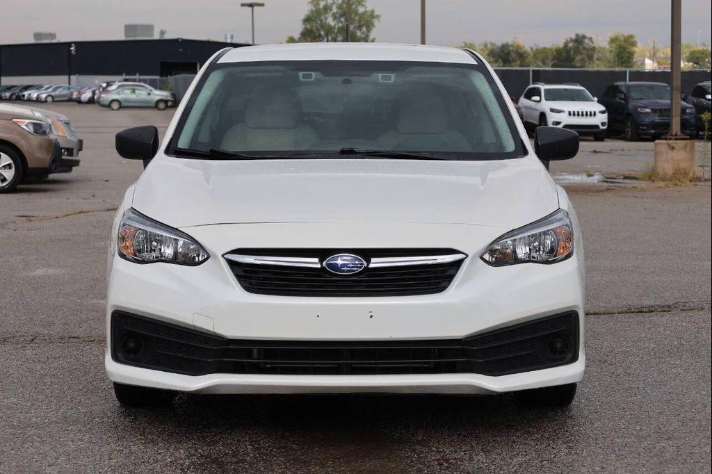 used 2023 Subaru Impreza car, priced at $16,950