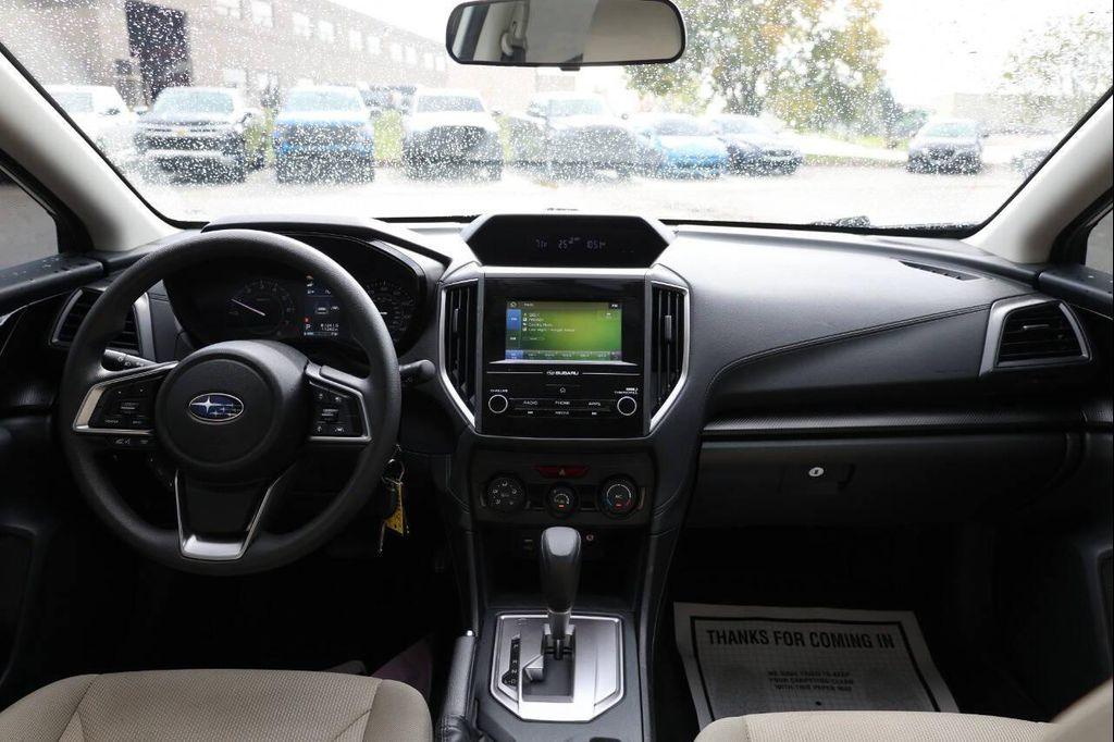 used 2023 Subaru Impreza car, priced at $16,950
