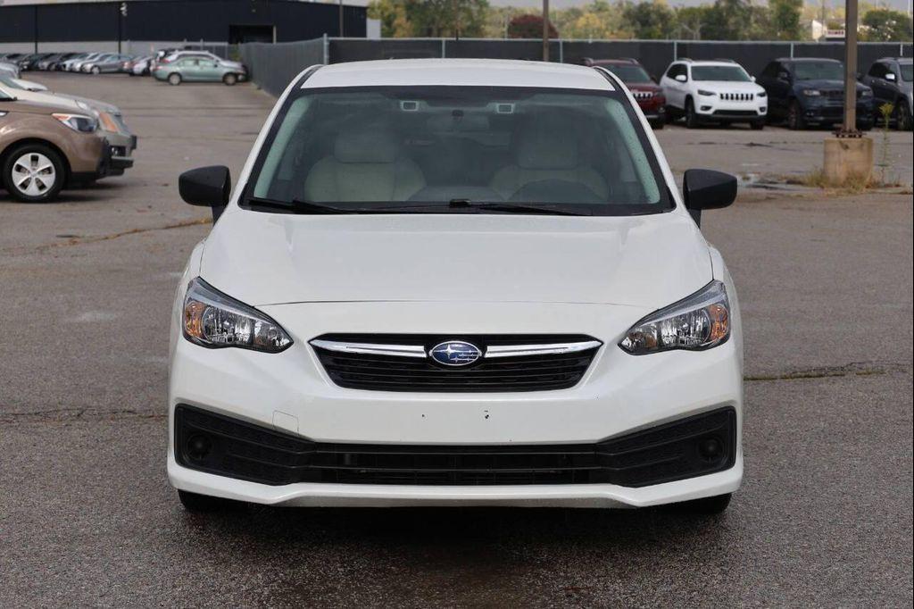 used 2023 Subaru Impreza car, priced at $16,950