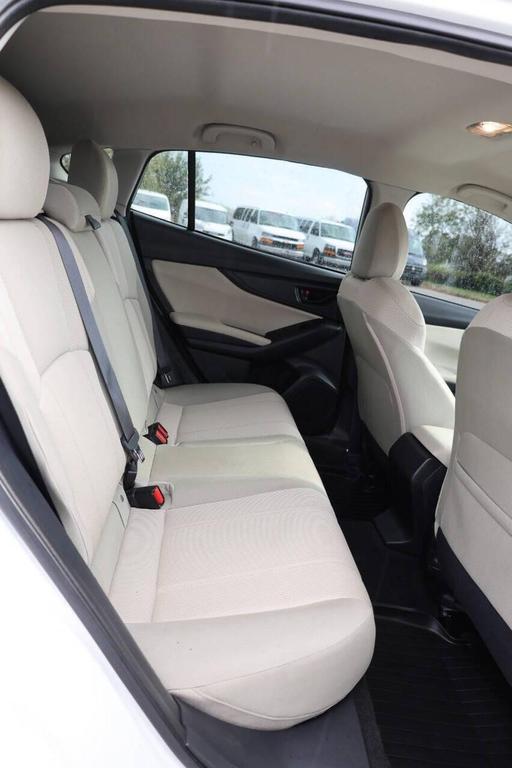 used 2023 Subaru Impreza car, priced at $16,950