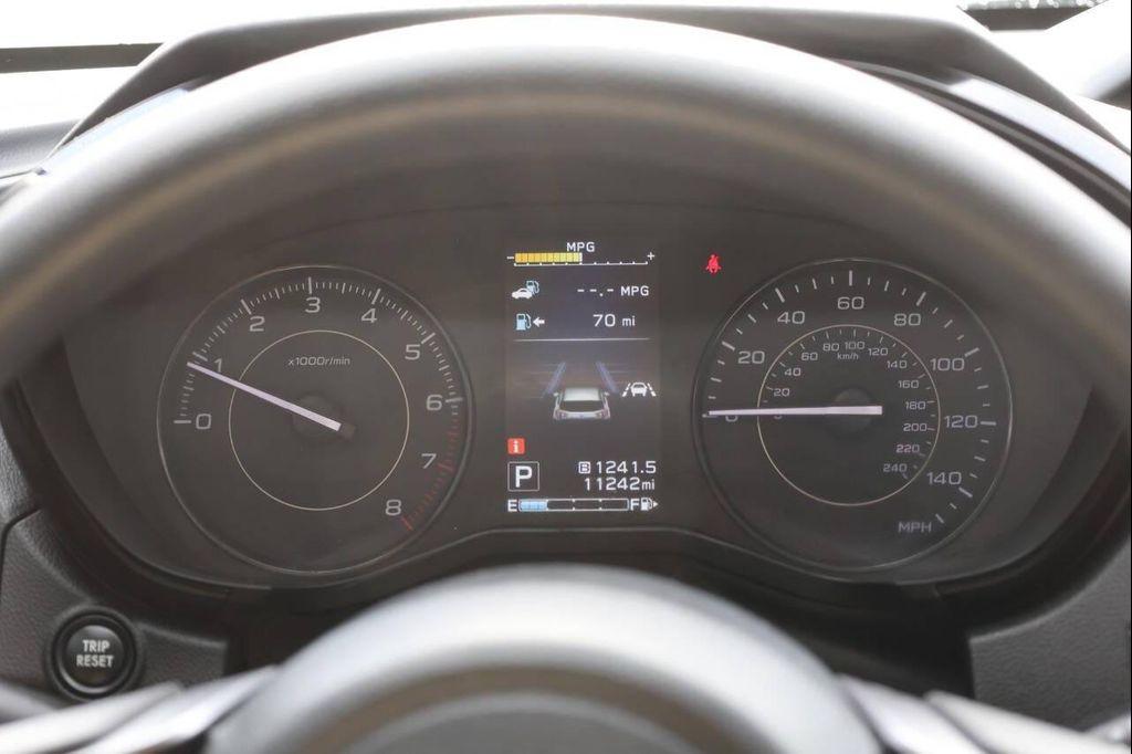 used 2023 Subaru Impreza car, priced at $16,950