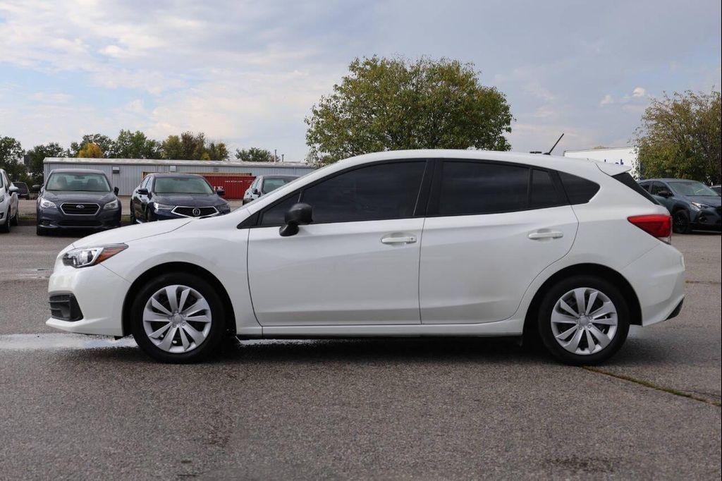 used 2023 Subaru Impreza car, priced at $16,950
