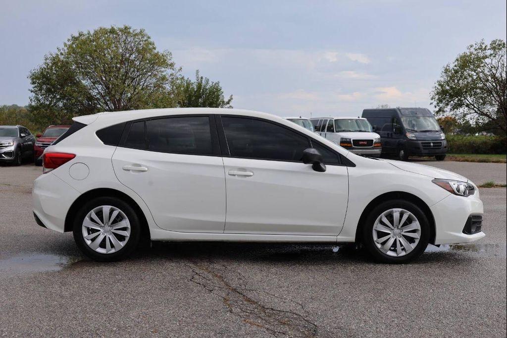used 2023 Subaru Impreza car, priced at $16,950