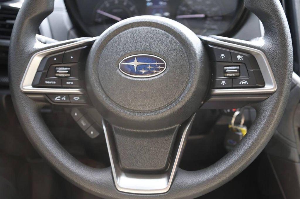 used 2023 Subaru Impreza car, priced at $16,950