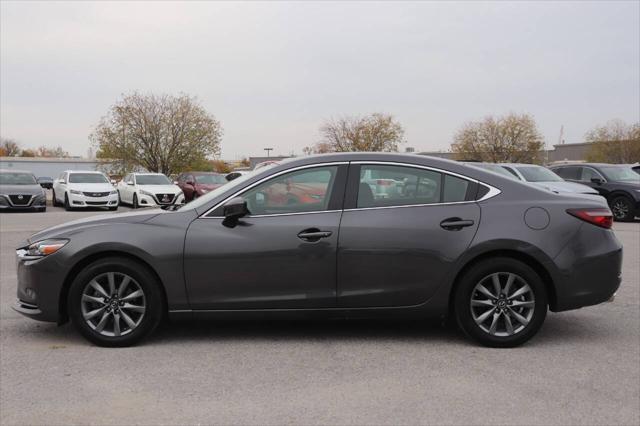 used 2020 Mazda Mazda6 car, priced at $17,950