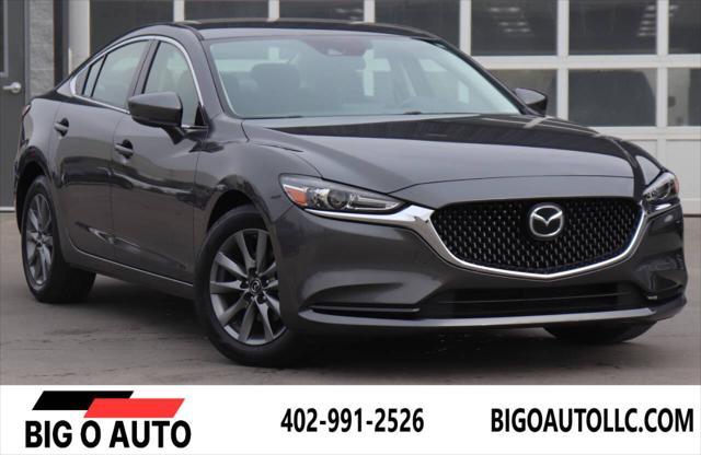 used 2020 Mazda Mazda6 car, priced at $17,950