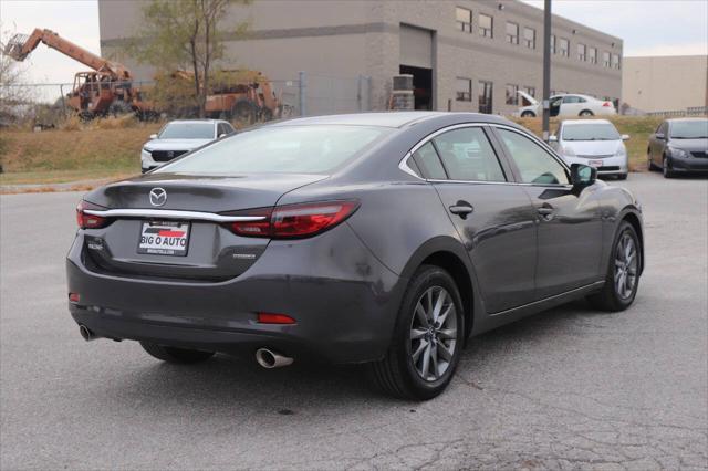 used 2020 Mazda Mazda6 car, priced at $17,950