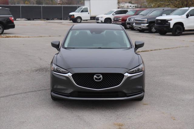 used 2020 Mazda Mazda6 car, priced at $17,950