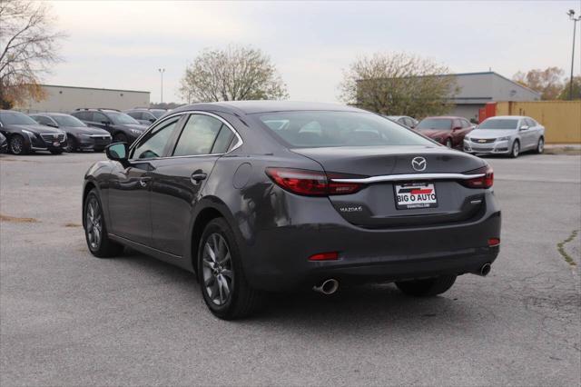 used 2020 Mazda Mazda6 car, priced at $17,950