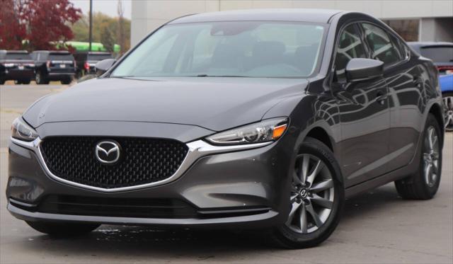 used 2020 Mazda Mazda6 car, priced at $17,950