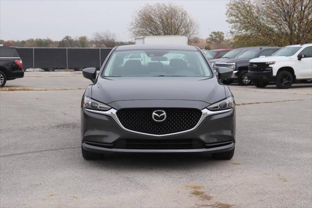 used 2020 Mazda Mazda6 car, priced at $17,950