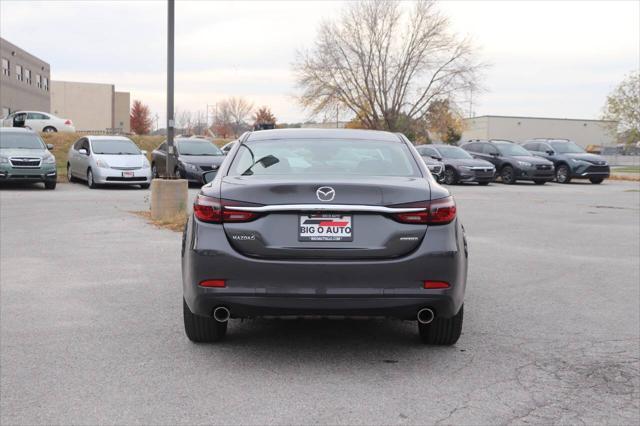 used 2020 Mazda Mazda6 car, priced at $17,950