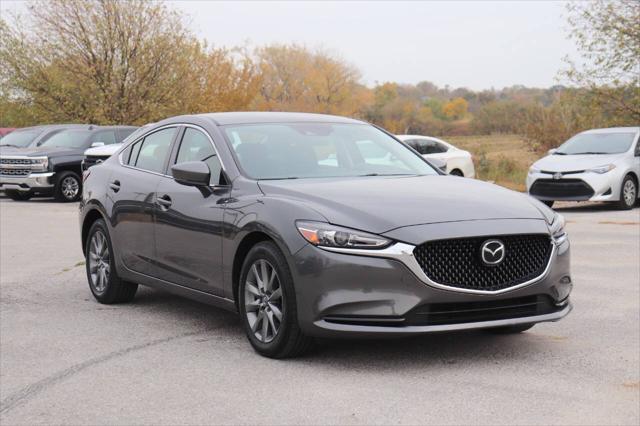 used 2020 Mazda Mazda6 car, priced at $17,950