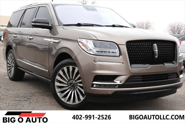 used 2019 Lincoln Navigator car, priced at $35,950