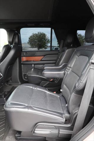 used 2019 Lincoln Navigator car, priced at $34,950