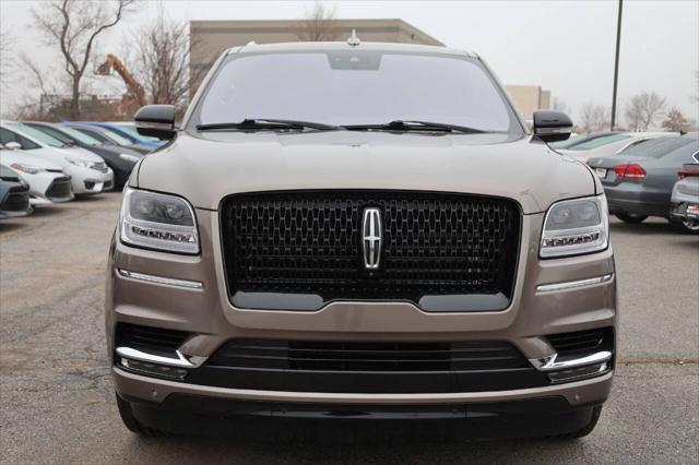 used 2019 Lincoln Navigator car, priced at $35,950