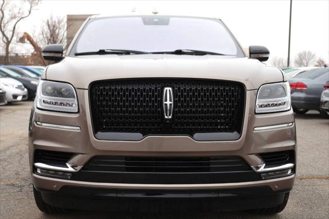 used 2019 Lincoln Navigator car, priced at $35,950